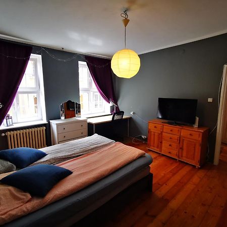 Apartament Kozia I Gdańsk Exterior foto